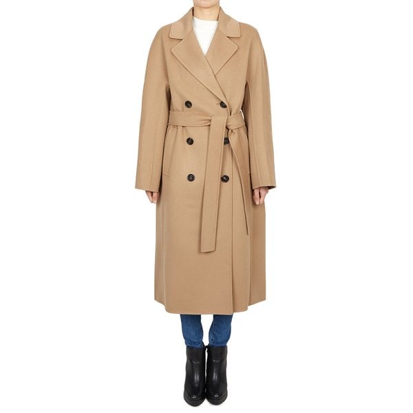 [부산점] S 막스마라 스크래치 폴 코트 PAUL 033 2529016021