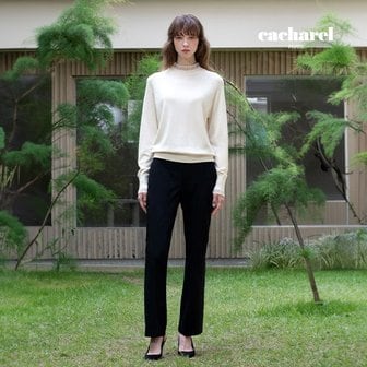 까사렐 [미리주문혜택] 24FW 까사렐 컴포트 스트레치팬츠 3종