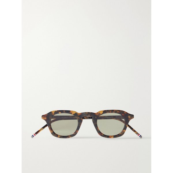 라운드 톨토이즈쉘 선글라스 46376663163121207