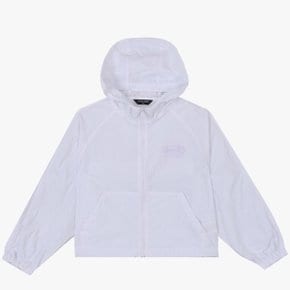 데일리 홑겹 후드 바람막이 TGJA24302A