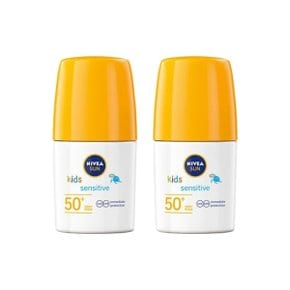 선 키즈 센서티브 롤온 50ml x2