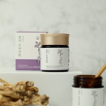 생활한방연구소 바라기 침지 도라지청 도라지 진액 120g