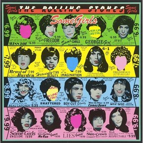 [CD] THE ROLLING STONES Women 페이퍼 자켓 사양 UICY40012 NEW