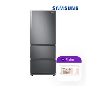 렌탈 삼성 김치냉장고 리파인드이녹스 328L 냉장고 스탠드형 RQ33C71G1S9 5년 49900