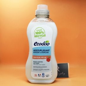 프랑스 섬유 유연제 유아겸용 섬유유연제 피치 1000mL