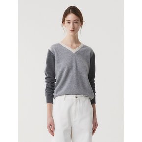 NOAH CASHMERE KNIT (2 COLORS)