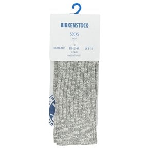 양말 SS26 1008060GRAY WHITE 7143210