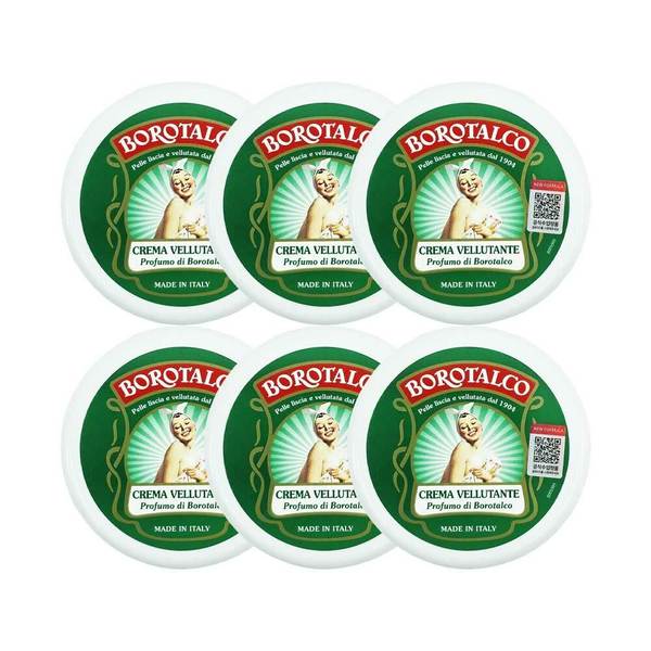 벨벳팅 바디 크림 150ml 6개