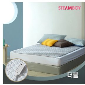 동양 이지텍 스팀보이 카본 전기요 리버서블 K22-D22G 더블 /HB