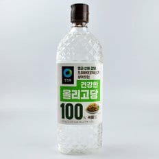  코스트코 청정원 곡물로만 100% 올리고당 1.2kg x 1개