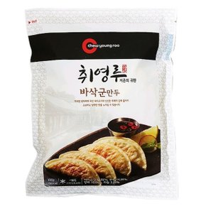 취영루 바삭 군만두 690g 냉동만두