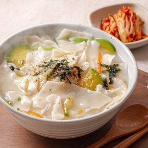 [손경신장인]생수제비 500g(3인분)+소스