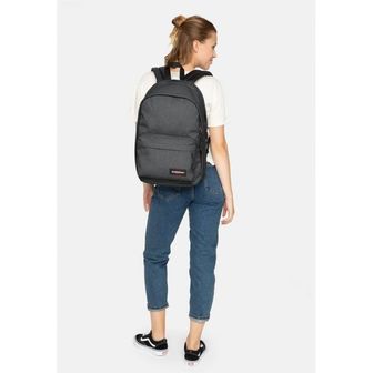 이스퀘어 2345778 Eastpak 이스트팍 백 투 워크 럭색 43CM 노트북 팩 - 블랙 데님