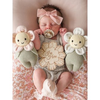 커들앤카인드 베이비 플라워 (핑크)