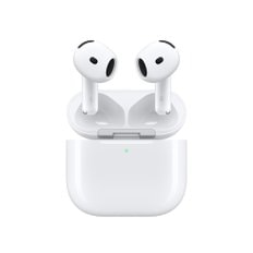 【해외직구】 애플 에어팟 4세대 Apple AirPods 4 무선 블루투스 이어폰 2024년 신형 관세포함