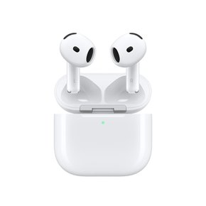 【해외직구】 애플 에어팟 4세대 Apple AirPods 4 무선 블루투스 이어폰 2024년 신형 관세포함