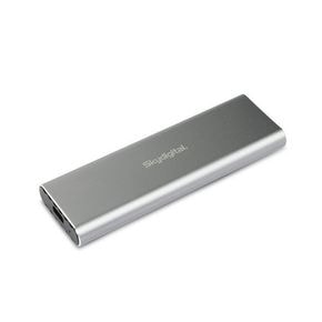 SKY M.2 NVMe SSD USB 3.1 알루미늄 외장케이스