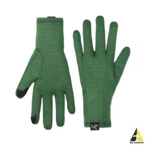 ARC`TERYX 아크테릭스 24FW 고딕 글러브 (AEOFUX6539EDE) (GOTHIC GLOVE)