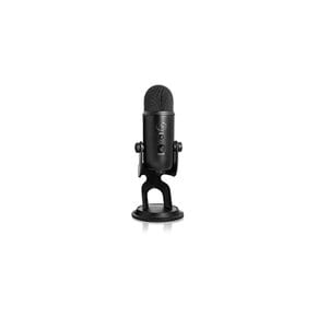 Blue Microphones Yeti USB 마이크 블랙 2070 지향성 4모드