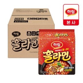 훌라면 112g 32개[36020992]