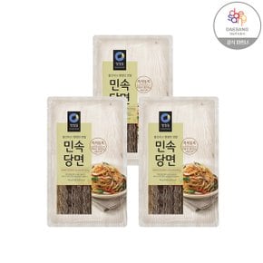 청정원 민속당면500gX3