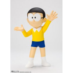 반다이 도라에몽 Figuarts Zero Nobita Nobi Scene Arc