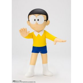 반다이 도라에몽 Figuarts Zero Nobita Nobi Scene Arc