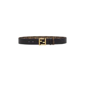 24 FW 펜디 여성 FF Belt noir FENJ5J3QBCK58Z1100 TP822543592