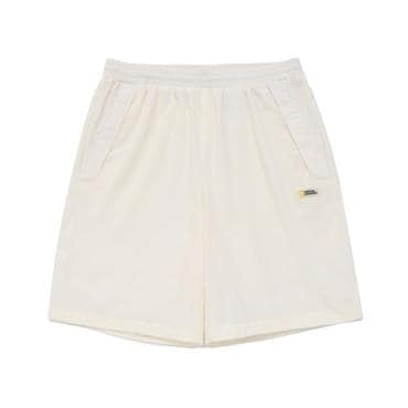 내셔널지오그래픽키즈 K242UHP020 카리부 5부 우븐 반바지 IVORY