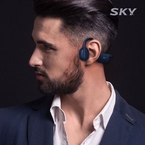 핏 바이브 방수 블루투스5.4 골전도 이어폰
