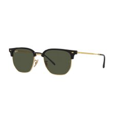[Ray-Ban] 선글라스 RB4416 NEW CLUBMASTER 60131 BLACK ON ARISTA 51