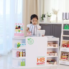 HB Mart HB마트 마트놀이 역할놀이 계산대놀이 쇼핑놀이