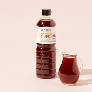  해동찬가 프리미엄 참치액 1050ml