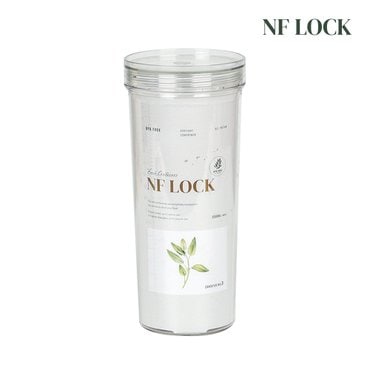 엔에프락 원형 캐니스터 3호1250ml