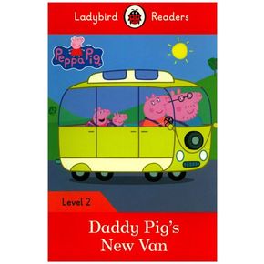 Peppa Pig: Daddy Pig`s New Van