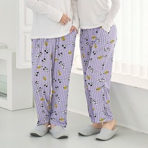 소프트 피치 9부 체크파자마(WD184) 택1