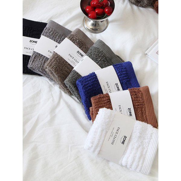 클래식 핸드타월 30X30(7colors)