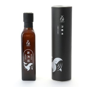 명품 국산 저온압착 참기름 250ml 선물포장(+쇼핑백)