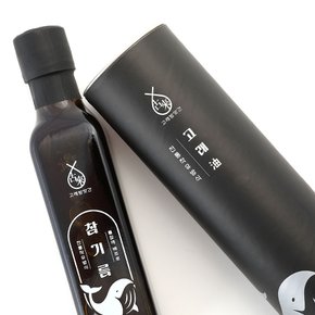 명품 국산 저온압착 참기름 250ml 선물포장(+쇼핑백)