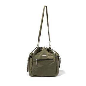 3952301 Baggallini Drawstring Crossbody Bag