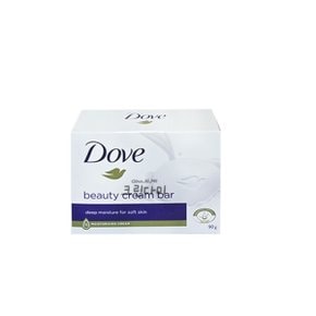 (유니레버) 도브 비누 크림 뷰티바 90g x1개