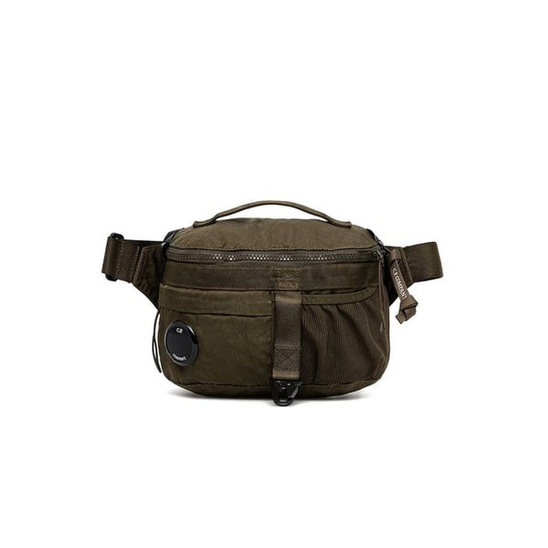 나일론B 렌즈 웨이스트백 아이비그린 20CMAC043A005269G 683