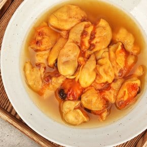 [9/18일 오전9시 주문마감][바다담음] 통영 손질멍게 800g
