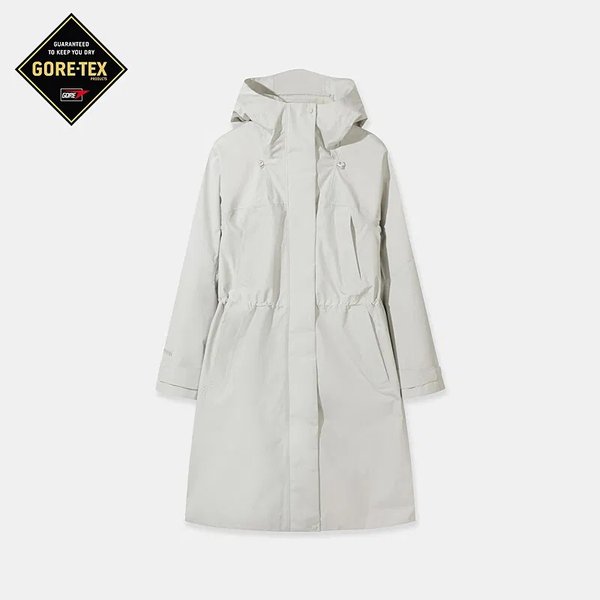 [부산점] 여성 듀라이크 고어텍스 방수 자켓 7M20562