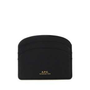 아페쎄 WALLET APC Wallet PXBJQF63270 LZZ Black