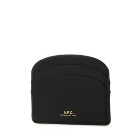 아페쎄 WALLET APC Wallet PXBJQF63270 LZZ Black