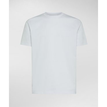 페트레이 25 S/S [  PERRAN 페런 ] WHITE/화이트- PRMTS001G0SWH