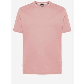 [휴고 보스]  반팔 티셔츠 SS26 50468347686 7230350