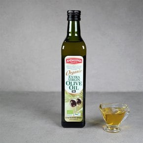 안달루니아 유기농 엑스트라버진 올리브유 500ml