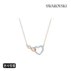 [본사정품/쇼핑백증정] Swa Infinity Heart 목걸이 5518865